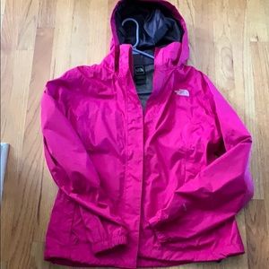 North face coat
